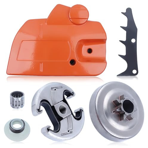 Gubeter para el panel lateral para Husqvarna 445, para Husqvarna 445 450, 544097902, 578097901, 503931801