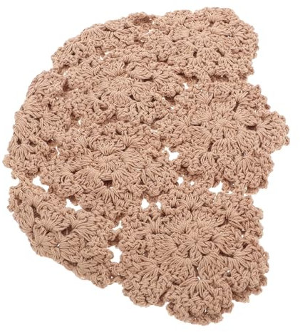 VALICLUD Modische Handgemachte Damen Gestrickte Strandmütze Häkeln Bucket Days