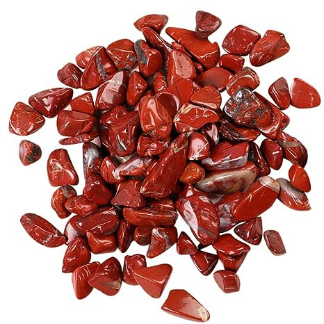 BESPORTBLE Matériau de Gravier Rouge pour Pierres Décoratives pour Aquarium Roches de Décoration Aquatique
