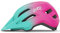 Giro Fixture II Youth Fahrrad Helm Gr.50-57cm matt türkis/pink 2025