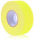 Abeillo 1 Rollen Fluoreszierendes Klebeband,Gelb Neon Klebeband,Leuchtend Gaffers Tape,Reflektierend Bänder für Partydeko Halloween Handwerk (2.5mm x 1.5m)