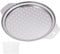 MOUNTTU Spaetzle Maker Food Grade Stainless Steel Noodle Maker 10.7 Dia. Round Gnocchi with Scraper Traditional German Egg Noodle Pan Pot Spaghetti Strainer