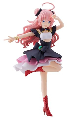 Zhongkaihua Anime-Figuren, Milim Nava-Figur, Statue, 15 cm, Modell Milim, Handgefertigte Statue, Sammlerstück, Dekorationen, Geschenke, Fans, PVC