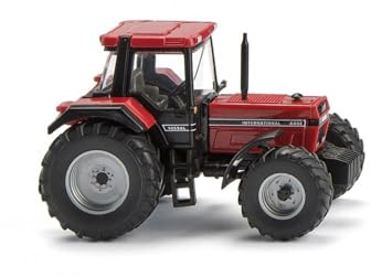Wiking Case International 1455 XL Tractor 1990-96 WK039703 HO Gauge
