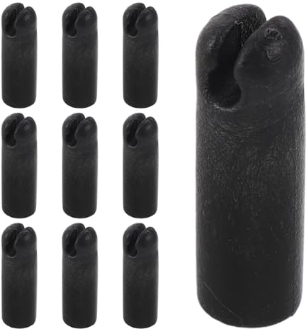 10 Stück Kunststoff Drachenstangenadapter für Junge Mädchen Bastel Drachen