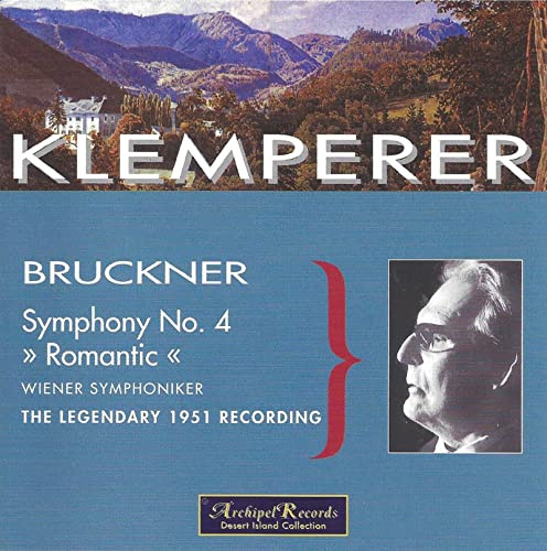 Sinfonie 4-Wiener Symphoniker,Kle