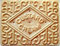 Top Banana Gifts Custard Cream - Novelty Premium Quality Heavyweight Mouse Mat