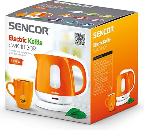Sencor SWK 1011or bollitore, Arancione