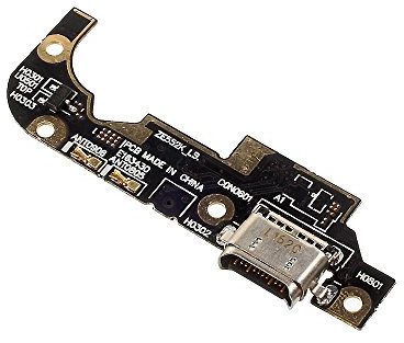 COMPATIBILE PER ASUS ZENFONE 3 ZE552KL Z012DA Z012S Z012DE Z012D FLEX FLAT DOCK USB CONNETTORE RICARICA CARICA + MICROFONO