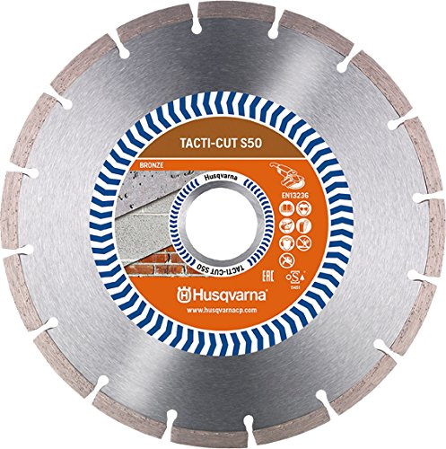 DISCO DIAMANTER HVA 230 TACTI-CUT S50 UNIVERSAL MATTONI