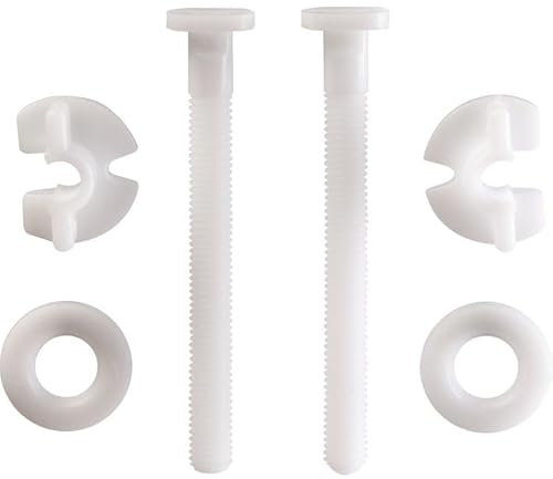 Visserie plastique pour abattant