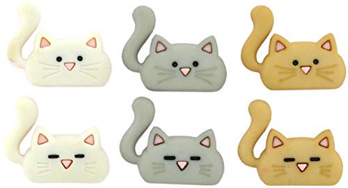 Dress It Up 10419 Emblem, Katze, The Coolest Cats, Einheitsgröße