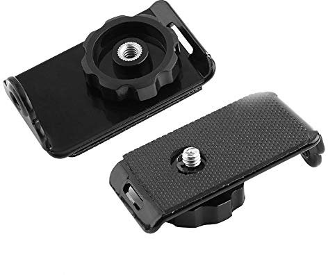 Kamera Gurt Quick Release Buckle, 1/4 Typ Schraube Metall Kunststoff Riemenplatte Schnellverschluss Montageplattform für alle DSLR Kameras Schultergurt