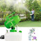 GBHJJ 5L Nebulizador Desinfeccion Profesional Ulv, Pulverizador Atomizador Antimosquitos, Desinfectante para la Higiene en Interiores y Exteriores, Nebulizador (Verde)