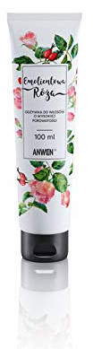 Anwen Odżywka do wхosów o wysokiej porowatochet ci. Emolientowa róża 100ml