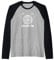 Viking Ragnar - Ragnar Lothbrok - Viking Axes Raglan Baseball Tee