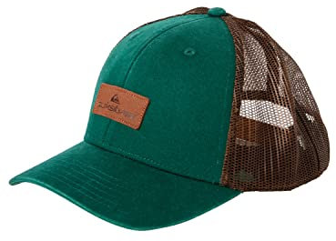 Quiksilver Down The Hatch - Truckerkappe für Männer Grün