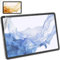 SILCOSTAR [2 PACK Plastic Screen Protector For Samsung Galaxy Tab S8 11.0(2022)-Ultra HD Clear LCD Screen Protector Guard For Galaxy Tab S8 11.0(2022) SM-X700/SM-X706
