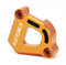 Modeer per K.TM 1290 Super Adventure R/S/T 1290 Super Duke R/GT 2016-2023 motociclo Protezione protezione del cilindro secondario della frizione Accessori Colore: Arancione