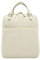 Picard Rucksack Timeless für Damen aus Rindsleder in der Farbe Cream, 8x34x26 cm, 54244F92I3