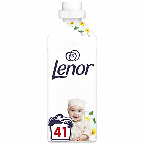 Lenor Sensitive Weichspüler - 12 x 41 Wäschen - Vorteilspack