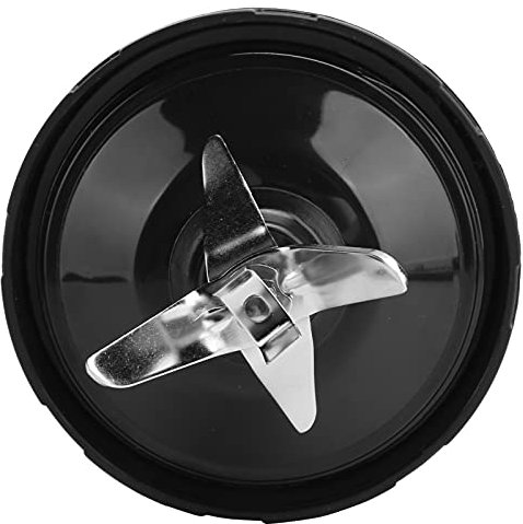Tbest 1000 Watt Professional Blender Replacement Blade Nutri 1000W Parts 900 Watts 6 Fin 9000 18oz Mixer Fins Bl450c Pro Bl450c70 Nutra Bl481c replacement4 Bl481 Base do