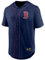 Fanatics - MLB Boston Red Sox Core Franchise Jersey Hemd Farbe Blau, Größe 3XL