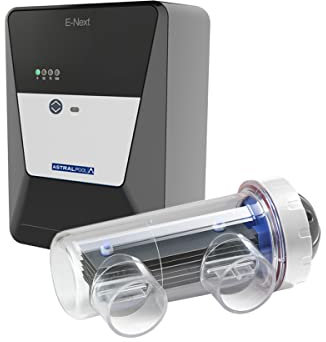 Electrólisis Saline E-Next 12g/h Astralpool