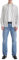 Levi's 501 Original Fit, Jeans Uomo, Chemicals, 38W / 32L