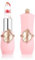 Tinted Lip Balm, Colour Changing Lip Balm Clear Flower Jelly Lipstick Nutritious Moisturizer Balm Natural Lip Protection Lip Repair Gifts For Teenage Girl (Light Pink)