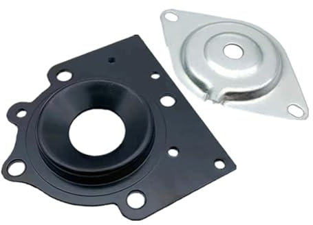 Piezas de humidificador duraderas W8KC Soporte de soporte de soporte de metal for chip de atomización de 25 mm