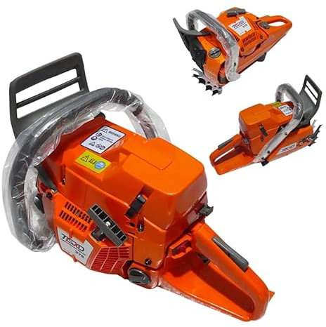 372 Gasoline Saw 70CC 3.9KW Chain Saw Chainsaws with 18 Petrol Saw Fast Cutting Saw