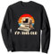Ich bin dieser alte Computer-PC-Nerd aus den 90ern, Retro, lustiger Geburtstag Sweatshirt