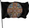 Garten Flaggen Verziertes Mittelalterliches Heiliges Kreuz Garten Banner Durable Balkonflagge Weatherproof Personality Flags Für Parade Festival Party 90x152cm