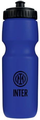 INTER Official Product - borraccia sport blue royal monochrome black