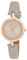 Laura Ashley LA2102 Damen-Armbanduhr, 30 mm, T-Stange, veganes Lederarmband, Ros gold, Modern