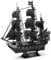ZXINXIN Black Pearl Puzzle – Piratenschiff – 3D-geschnittenes Holz – Erwachsene – Kreativmodell – Valentinstag/Junge und Mädchen – Geburtstag