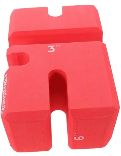 Yardwe Trainingsgerät - Rack - Gymnastikblock - Fitnesstrainer - Bauchmuskelblock-zubehör - Spannungsblock - Assistent