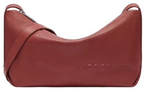 Liebeskind Berlin Crossbody M ELVIRA SHEEP NATURAL true red
