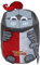 1. FC UNION Kinder Rucksack Keules Knirps Berlin
