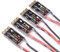 hJNGdU RS2205 2300KV Bürstenloser Motor und Littlebee 30A BLHeli_S ESC, kompatibel mit X220 QAV 250 RC Racing Quad Multicopter(4X LIITLEBEE 30A ESC)
