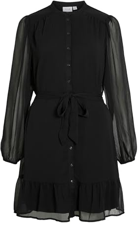 Vila Vifalia L/S Dress - Noos