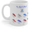 Chelsea Mug - 2012 Champions League 11oz Ceramic Coffee Mug, Retro Chelsea Mug, Chelsea Cup, Chelsea Gifts