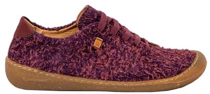 El Naturalista N5770 PAWIKAN Unisex-Sneaker für Erwachsene, Violett, Größe 39, Wulf Violett, 39 EU Ancho