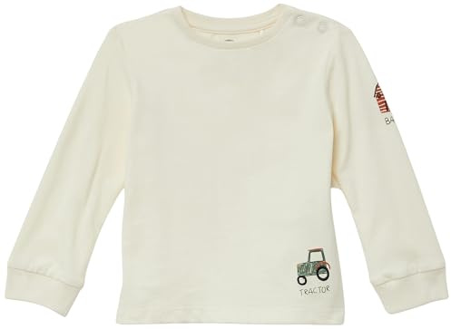 s.Oliver Junior Jungen 2170751 T-Shirt Langarm