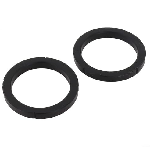 Ersatz-Silikondichtung passend für Rancilio Espressomaschinen Gruppenkopf (OEM 36301030) (2 Stück)