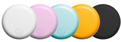 Marnoval - Traceur GPS 3 en 1 pour Chat et Chien(Noir)