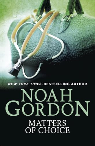 Matters of Choice (The Cole Trilogy)