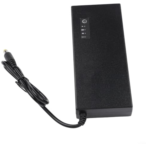 ComfyHarbor UPS Power Backup 12V 3A For Router And Network Equipment With Comprehensive Overcurrent And Short Circuit