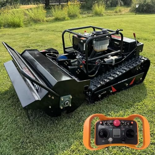 Tondeuse à gazon automatique, détection d'obstacles intelligente, coupe-herbe, tondeuse alimentée par batterie